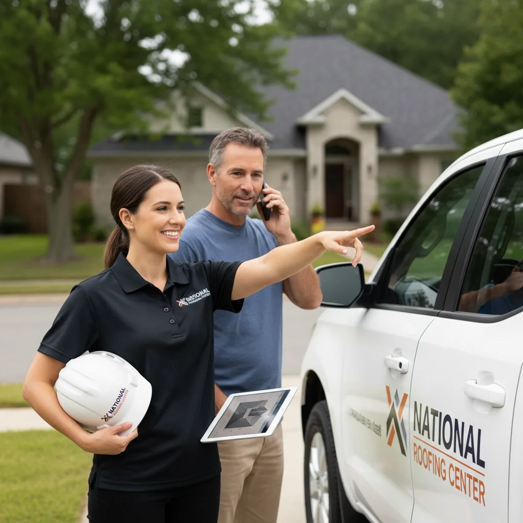 National Roofing Center customer support in Basking Ridge